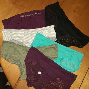 Victoria Secret Underwear Bundle